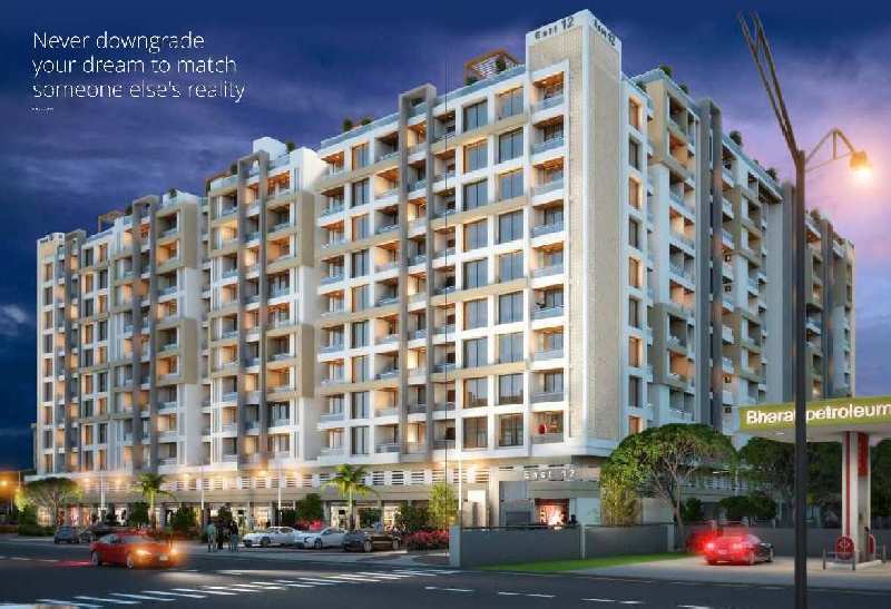 4 BHK Flats & Apartments for Sale in Shankar Nagar, Raipur (2158 Sq.ft.)