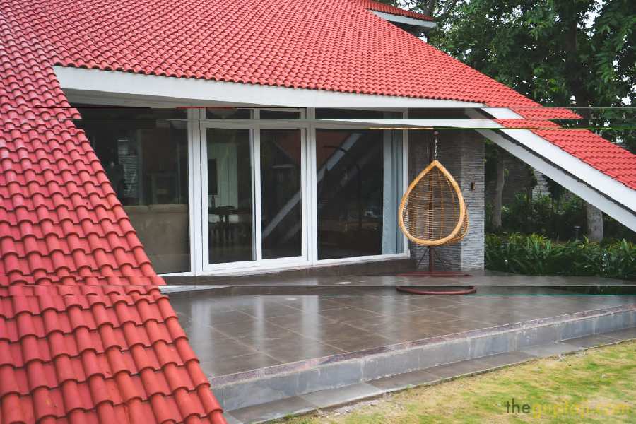 fully furnished villa at kalpvriksha