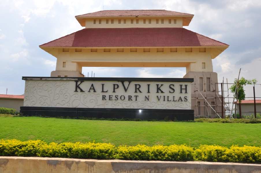 fully furnished villa at kalpvriksha