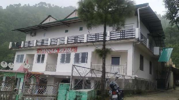 1 BHK Flats & Apartments for Sale in Bhowali, Nainital (650 Sq.ft.)