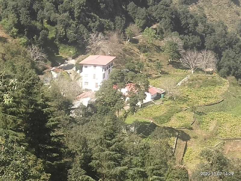 1440 Sq. Yards Agricultural/Farm Land for Sale in Lansdowne, Pauri Garhwal
