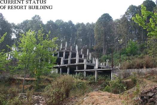 4 Acre Hotel & Restaurant for Sale in Kausani, Bageshwar