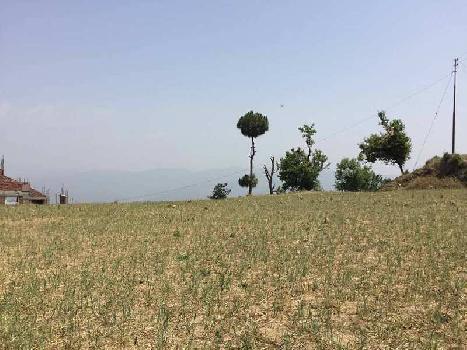 Residential Plot for Sale in Ranikhet, Almora (660 Sq. Yards)
