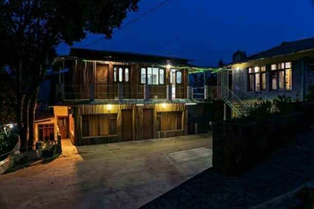 25000 Sq.ft. Banquet Hall & Guest House for Sale in Jeoly Kot, Nainital
