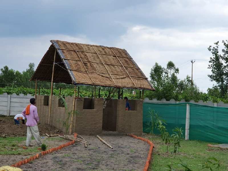 Agricultural/Farm Land for Sale in Garhmukteshwar, Hapur (1000 Sq. Yards)