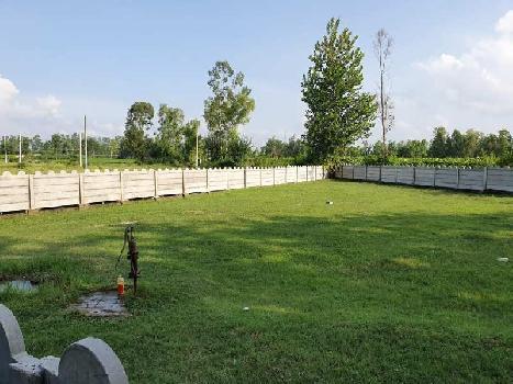 Agricultural/Farm Land for Sale in Garhmukteshwar, Hapur (1000 Sq. Yards)