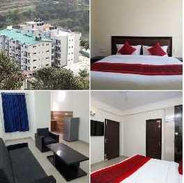1 BHK Flats & Apartments for Sale in Bhowali, Nainital