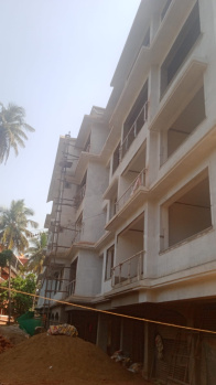 Flats & Apartments for Sale in Baga, Goa (105 Sq. Meter)