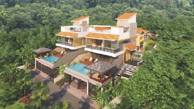 4 BHK Independent Villa for sale