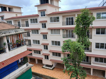 1 BHK Flats & Apartments for Sale in Mulgao, Bicholim, Goa (61 Sq. Meter)