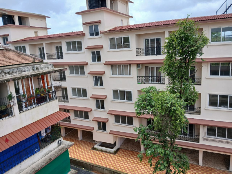 1 BHK Flats & Apartments for Sale in Mulgao, Bicholim, Goa