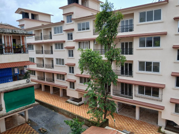 1 BHK Flats & Apartments for Sale in Mulgao, Bicholim, Goa (61 Sq. Meter)