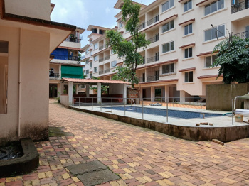 1 BHK Flats & Apartments for Sale in Mulgao, Bicholim, Goa (61 Sq. Meter)