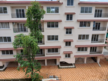 1 BHK Flats & Apartments for Sale in Mulgao, Bicholim, Goa (60 Sq. Meter)