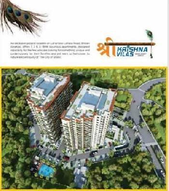 3 BHK Flats & Apartments for Sale in Lahartara, Varanasi (1400 Sq.ft.)
