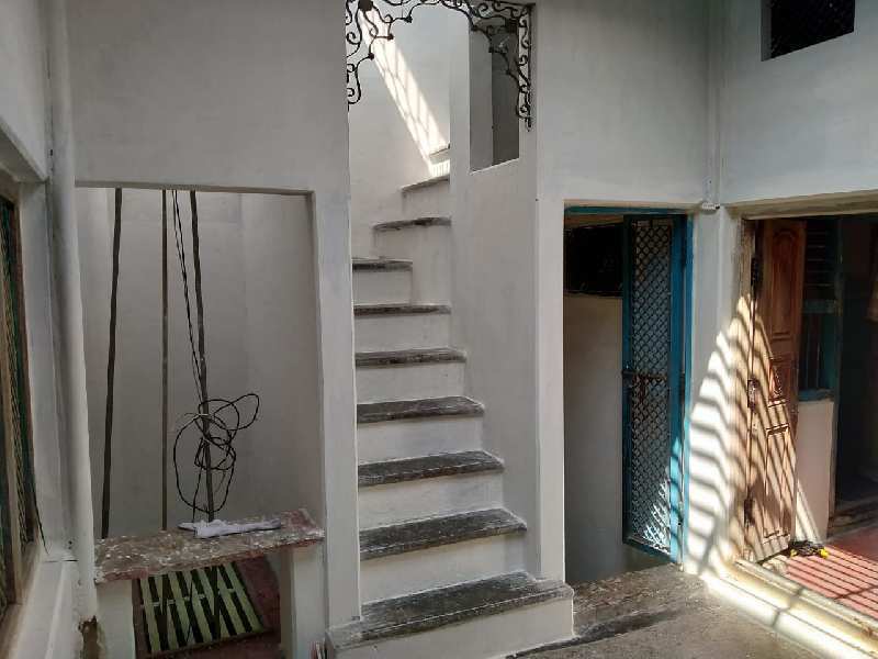 Residential house near Prahlad ghat, Varanasi