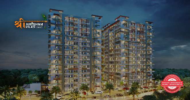 2 BHK Flats & Apartments for Sale in Lahartara, Varanasi (1238 Sq.ft.)