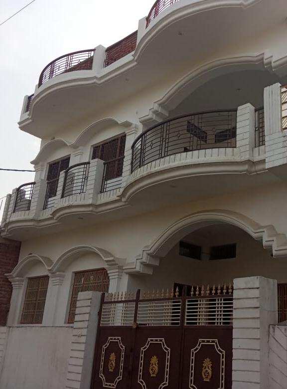 5 BHK Individual Houses / Villas for Sale in Shivpur, Varanasi (1360 Sq.ft.)