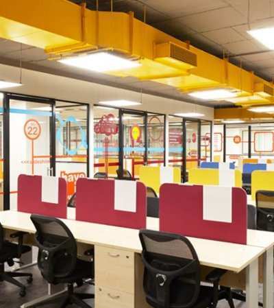 2500 Sq.ft. Office Space for Sale in Prahlad Nagar, Ahmedabad