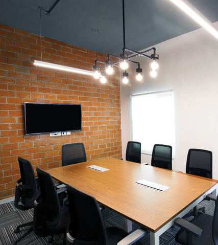8000 Sq.ft. Office Space for Rent in Prahlad Nagar, Ahmedabad