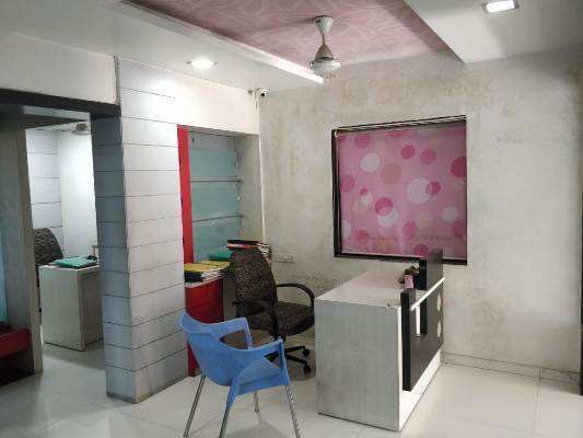 1500 Sq.ft. Office Space for Rent in Satellite, Ahmedabad