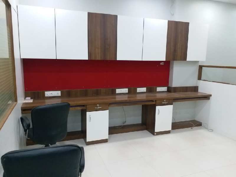 1710 Sq.ft. Office Space for Rent in S G Highway, Ahmedabad