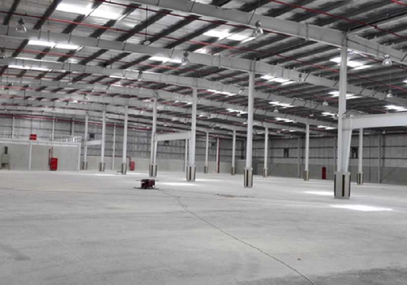 warehouse / shed for rent in savli