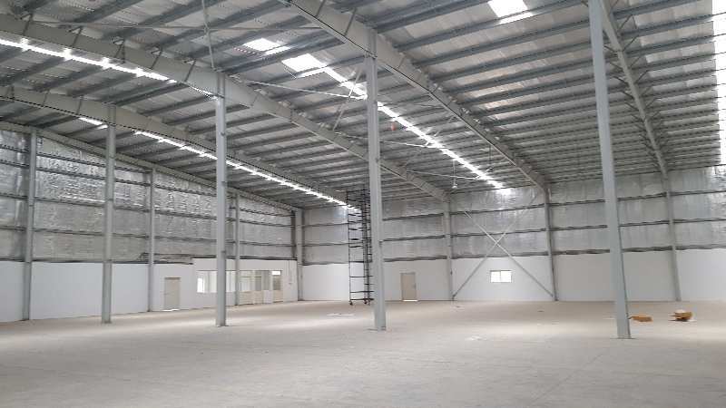 500000 Sq.ft. Factory / Industrial Building for Rent in Halol, Vadodara