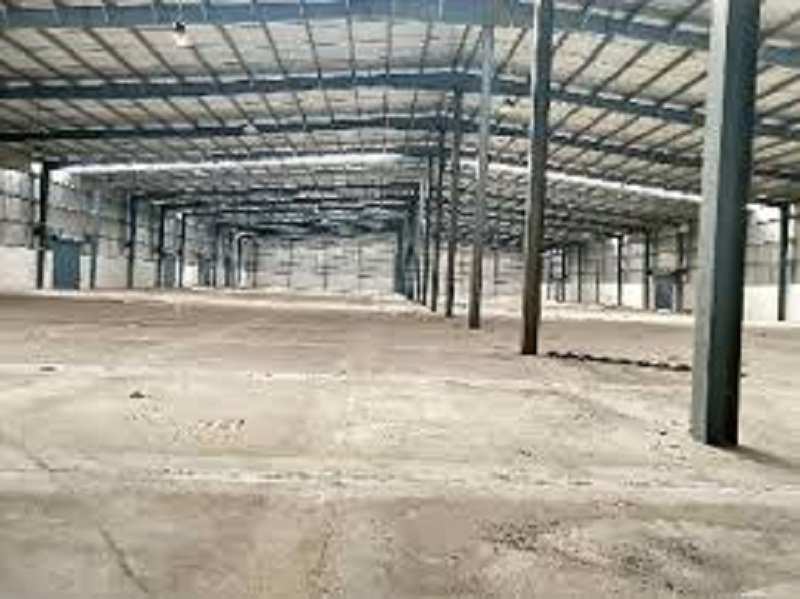 100000 Sq.ft. Factory / Industrial Building for Rent in Kim, Surat