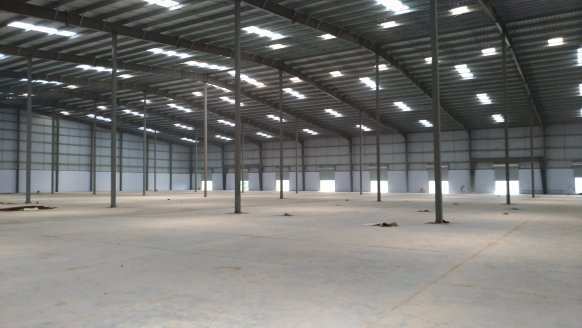 90000 Sq.ft. Warehouse/Godown for Rent in Sanand, Ahmedabad
