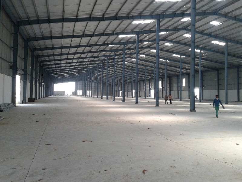 42000 Sq.ft. Warehouse/Godown for Rent in Changodar, Ahmedabad