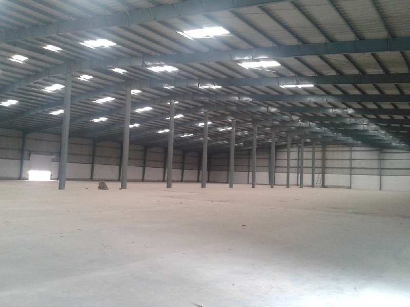 18000 Sq.ft. Warehouse/Godown for Rent in Aslali, Ahmedabad