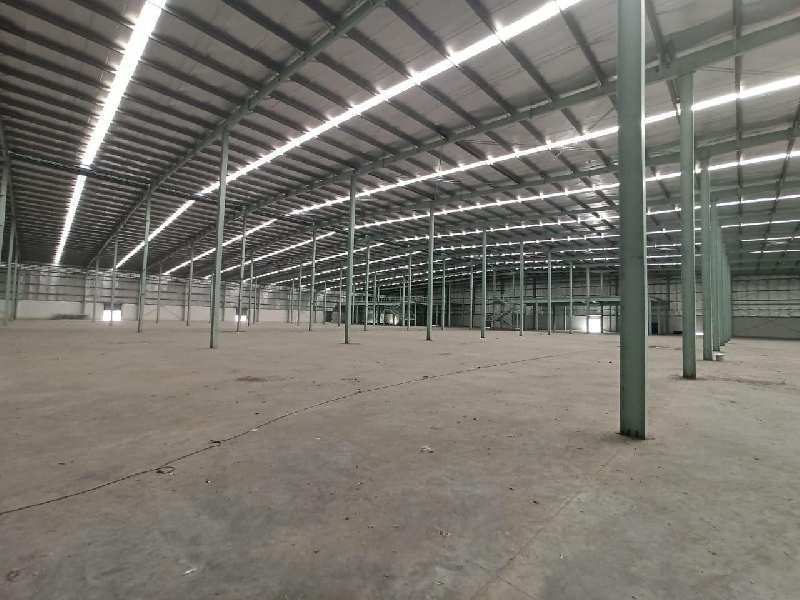 42000 Sq.ft. Warehouse/Godown for Rent in Kathwada, Ahmedabad