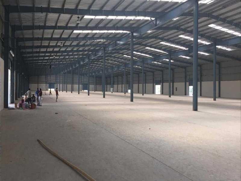 32000 Sq.ft. Warehouse/Godown for Rent in Vatva, Ahmedabad