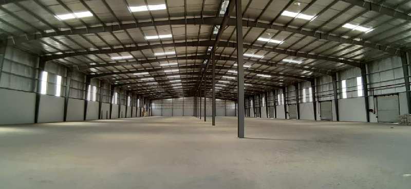 148000 Sq.ft. Warehouse/Godown for Rent in Chhatral, Gandhinagar