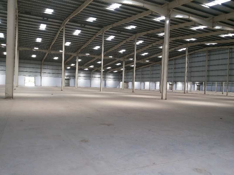 50000 Sq.ft. Warehouse/Godown for Rent in Aslali, Ahmedabad