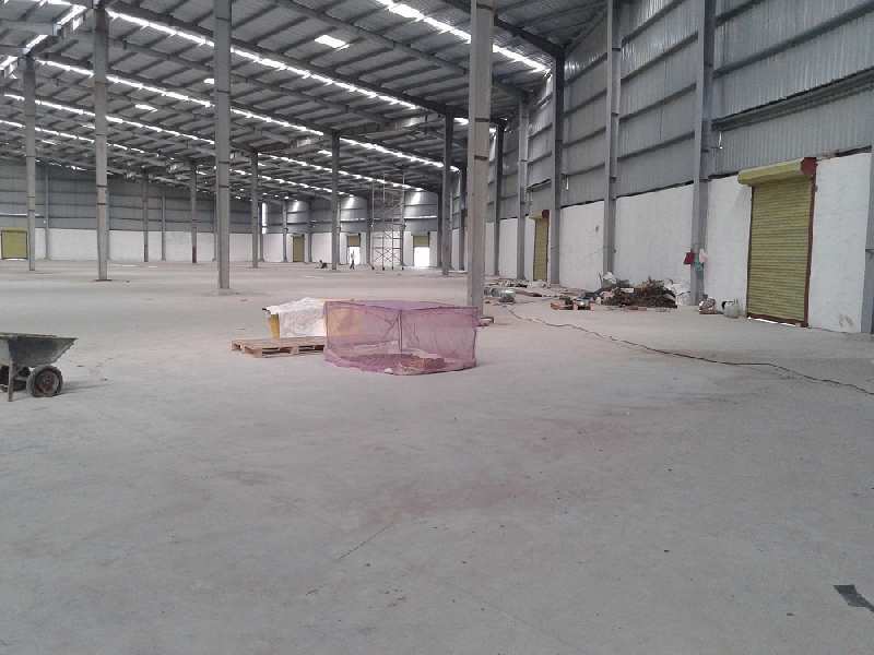 40000 Sq.ft. Factory / Industrial Building for Rent in Bavla, Ahmedabad