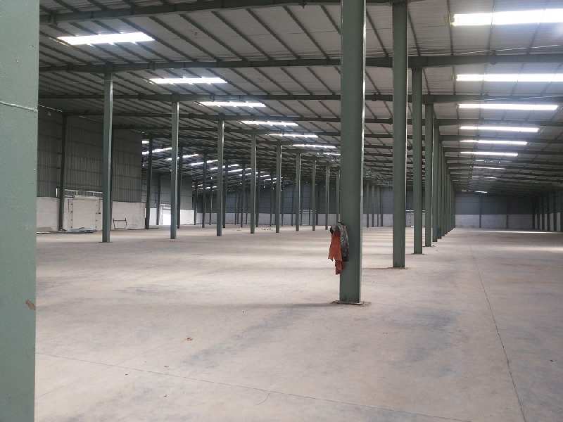 40000 Sq.ft. Factory / Industrial Building for Rent in Naroda, Ahmedabad