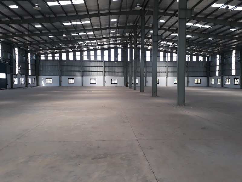 55000 Sq.ft. Warehouse/Godown for Rent in Narol, Ahmedabad