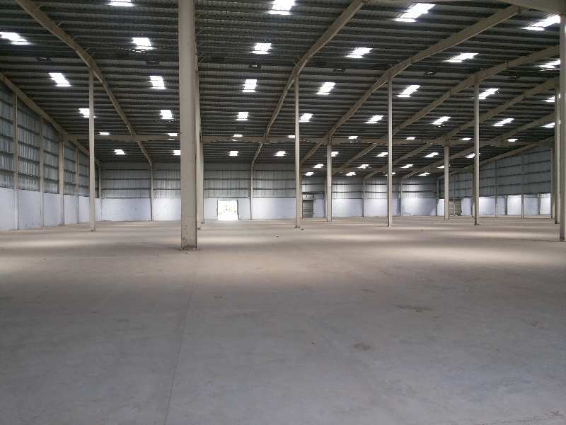 42000 Sq.ft. Factory / Industrial Building for Rent in Vatva, Ahmedabad