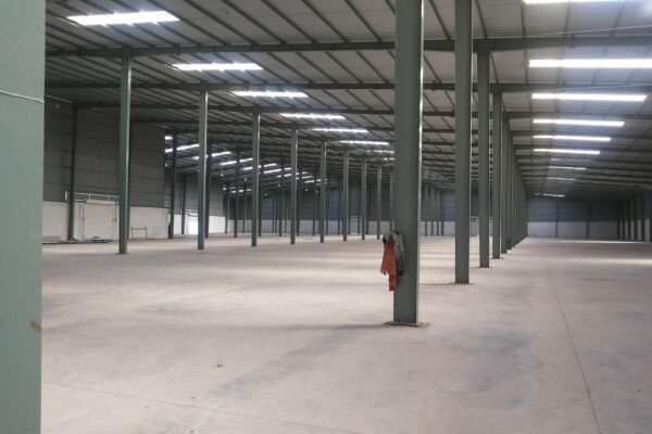 30000 Sq.ft. Factory / Industrial Building for Rent in Kathwada, Ahmedabad