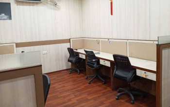 1700 SQ FT office space rent in sector 42