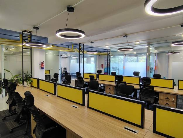 Commercial Office Space Space Available For Rent In Udyog Vihar