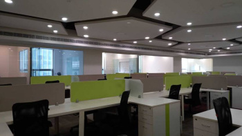 furnished office space available for rent in udyog vihar