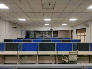 furnished office space available for rent in udyog vihar phase 1