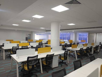 Ready to move office space available for rent in udyog vihar phase 4