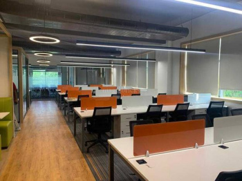furnished office space available for rent in udyog vihar phase 3