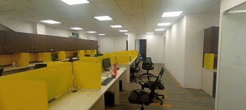 furnished office space available for rent in udyog vihar phase 3