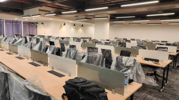 Ready to move office space available for rent in udyog vihar phase 4