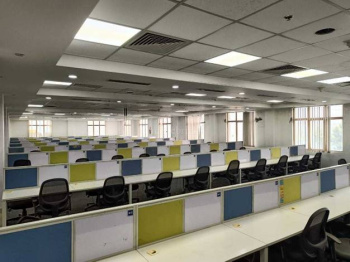 Ready to move office space available for rent in udyog vihar phase 4